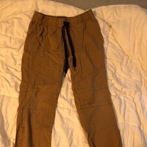 Khaki pants